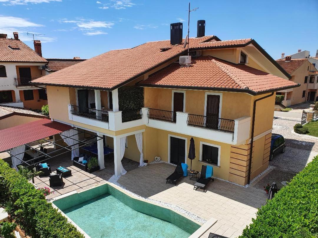 Apartmens Alenka Rovinj Exterior photo